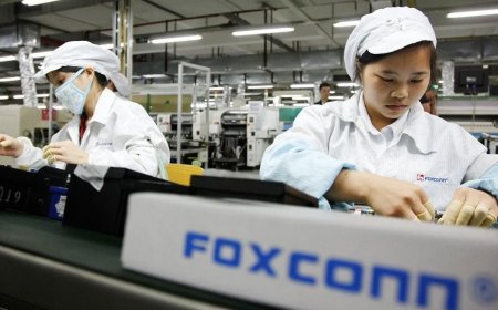 Apple server schematics stolen in May 2026 Foxconn cyberattack, AppleInsider confirms