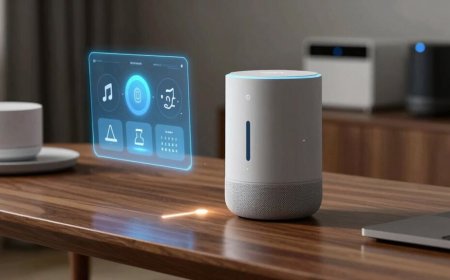 Smart Speakers Are Evolving Beyond Voice Commands Today