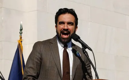 NYC Mayor Zohran Mamdani launches a Twitch streaming series for live public Q&A sessions on civic issues.