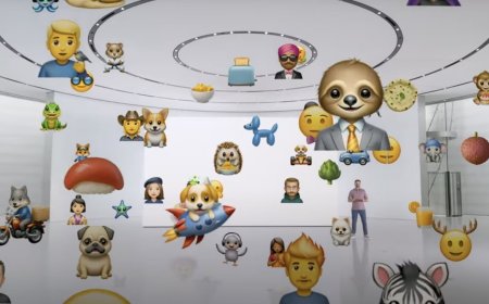 Genmoji in iOS 27 Uses Typed Input and Photos for Suggestions