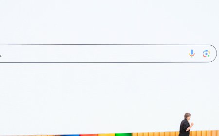 Powered by A.I., Google Changes Its Search Box for the First Time in 25 Years