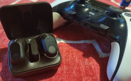 The Sony Inzone Buds are 'a fantastic-sounding pair of gaming earbuds' — and this perfect pairing to the PS5 are now over $60 off at Amazon