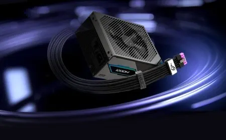 The Asus ROG Equalizer 12V-2x6 power cable features reinforced wiring to prevent GPU connector overheating.