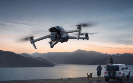 DJI denies investor event, says Avata 360 demo was internal