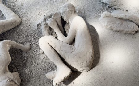 Pompeii victim ID'd as a likely doctor