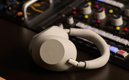 Sony cuts prices on flagship WH-1000XM6 and XM5 headphones