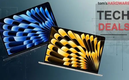 The Apple M4 MacBook Air with twenty-four gigabytes of memory is now priced at one thousand ninety-nine dollars.