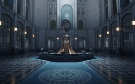 Continuous Varsapura gameplay footage demonstrates Unreal Engine 5 technical performance and optimized open world architec...