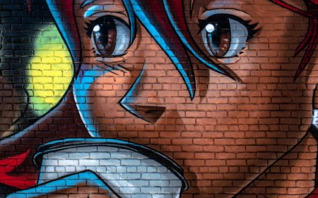 How Anime Aesthetics Reshape Modern Digital Art Practices