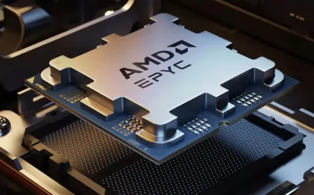 AMD targets TSMC A14 node for Zen 7 server chips, entering the angstrom era.