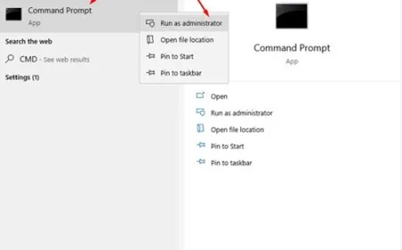 A Windows Command Prompt window displays a generated list of installed applications for inventory tracking.