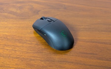 MSI Versa 300 Wireless 8K Review: Budget Gaming Mouse Analysis