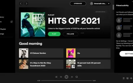 Settings interface demonstrating how to disable Spotify automatic startup on Windows.