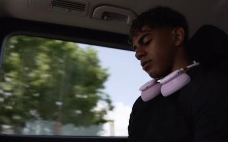 Beats Unveils Teaser for Redesigned Headphones via Athletic Endorsement