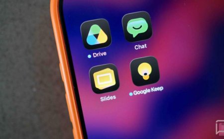 Google Deploys Gradient Icons Following User Feedback on Workspace Suite