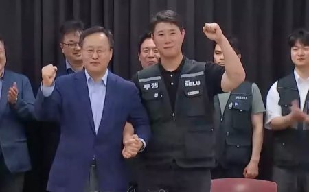 Samsung's strike was called off at the last minute, now workers have to vote on the deal
