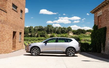 2027 Volvo EX60 first drive: An ultra-smooth SUV for around $60k