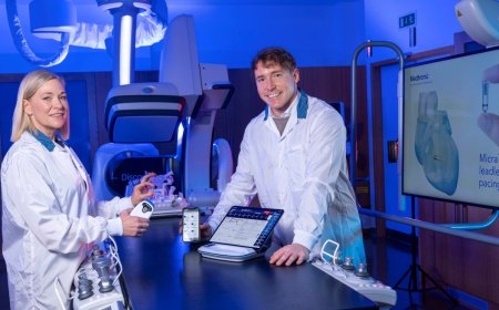 Medtronic creating 85 jobs with new Galway European software development hub