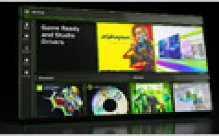 The Nvidia GeForce Control Panel interface is being retired in favor of the Nvidia app.