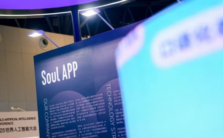 China’s Gen-Z social platform Soul App files for Hong Kong listing