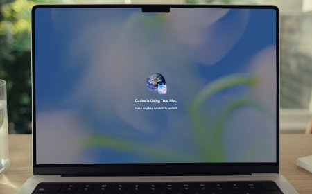OpenAI Codex Locked Mode Enables Mac Automation Without Unlocking