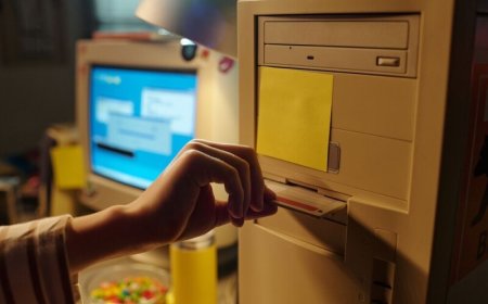 The Virtual OS Museum opens its doors