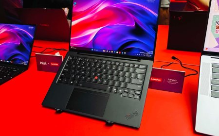 Lenovo Unveils Aura Edition Ultrabooks and AMD Alternatives at IFA 2024