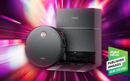 YEEDI S20 Infinity Ultra: redefining what robot vacuums should actually clean