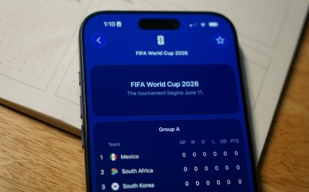 Apple Sports Expands to 170 Countries Ahead of 2026 World Cup