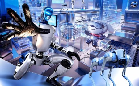 Beijing launches China’s first professional title system for robotics talent