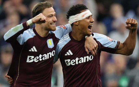 How to watch Freiburg vs Aston Villa: Free Streams, TV Channels, Preview & Team News for Europa League Final 2026