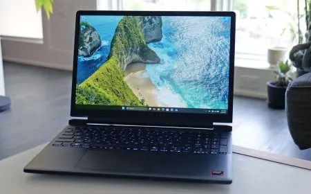 Alienware 15 gaming laptop featuring a modern processor, dedicated graphics, and a twelve hundred nit display.