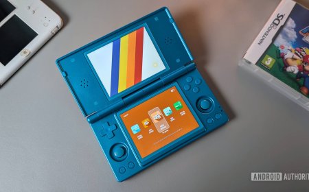 ANBERNIC Releases Official Linux Distribution for RG DS Dual-Screen Handheld