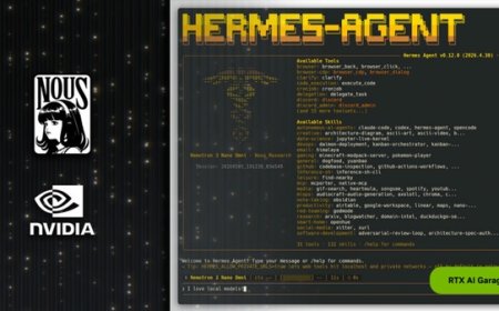 Hermes Unlocks Self-Improving AI Agents, Powered by NVIDIA RTX PCs and DGX Spark