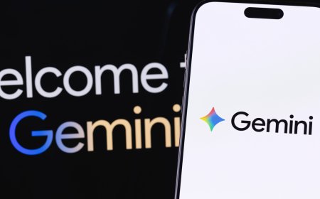 Google Unveils Redesigned Gemini Interface and New AI Agents
