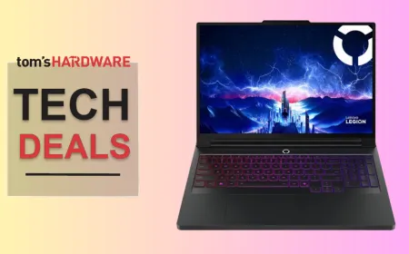 A portable workstation laptop equipped with an OLED screen and RTX 5090 graphics processor.