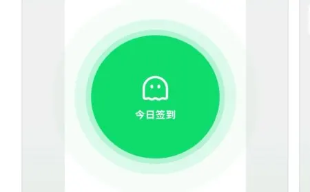 Smartphone screen displaying a mobile app interface that monitors the wellbeing of people living alone.
