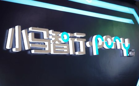 Pony.ai to to begin mass production of fourth-generation autonomous trucks next year