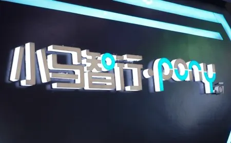 Pony.ai partners with SANY Heavy Trucks and Dongfeng Liuzhou Motor to develop fourth-generation autonomous trucks.