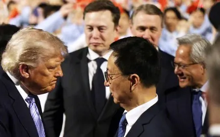 President Trump canceled an AI safety executive order signing event after technology leaders declined to attend.