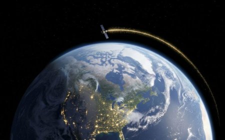 Google and SpaceX Orbital Data Center Talks Feasibility