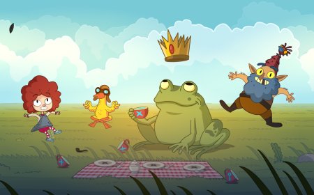 Behind the Design: Crafting Lost in Play's Interactive Magic