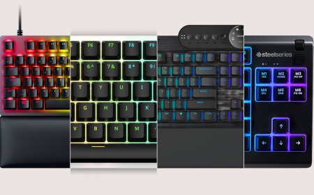 Best Gaming Keyboards of 2024: A Comprehensive Review