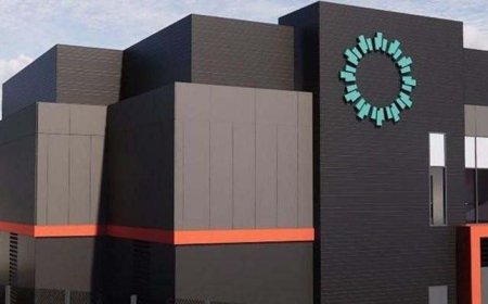 Bradford Datacentre Secures Consent for Municipal Heat Integration