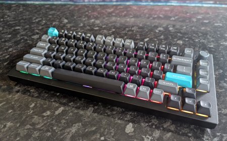 Keychron Q1 Ultra 8K Review: Premium Engineering Meets Compact Design