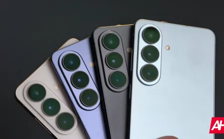 Samsung smartphone illustrating upcoming price increases across European markets