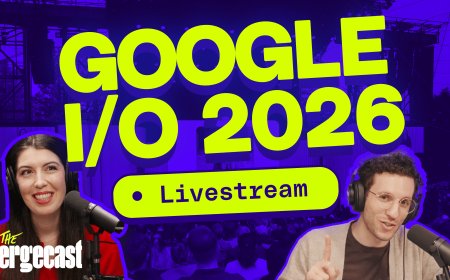 We react to Google I/O 2026
