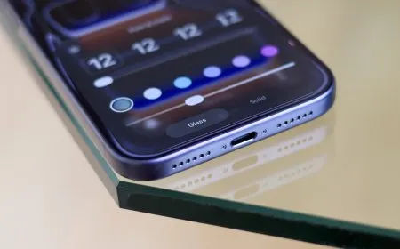 A concept design shows a rumored Apple 2027 iPhone with a quad-curved display, minimal bezels, and under-display sensors.