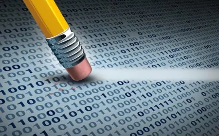 Server infrastructure displaying error logs and network routing alerts
