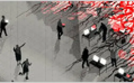 A cybersecurity analyst reviews code for vulnerabilities caused by artificial intelligence.